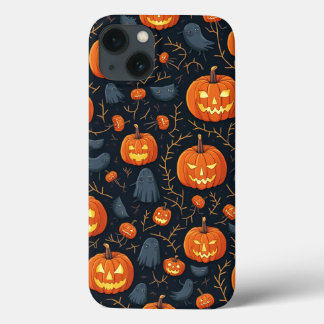 ハロウィーンiPhone 13ケース iPhone 13ケース