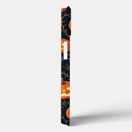 ハロウィーンiPhone 13ケース Case-Mate iPhoneケース (裏面 / 右)