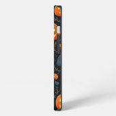 ハロウィーンiPhone 13ケース iPhoneケース (左側面)