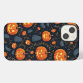 ハロウィーンiPhone 13ケース iPhoneケース (裏面横)