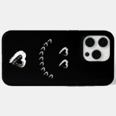 ハロウィーンiPhone 15 Pro Maxケース Case-Mate iPhoneケース (裏面 (横))