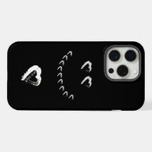 ハロウィーンiPhone 15 Pro Maxケース iPhoneケース (裏面横)