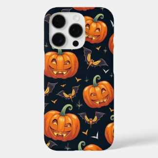 ハロウィーンiPhone 16 Proケース iPhone 16 Proケース