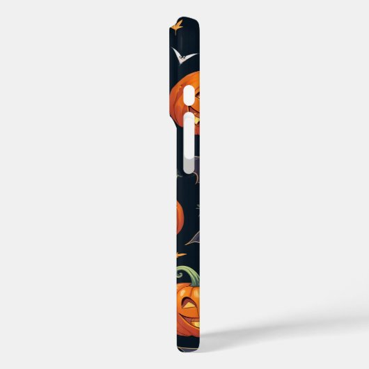 ハロウィーンiPhone 16 Proケース Case-Mate iPhoneケース (裏面 / 左)