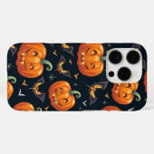 ハロウィーンiPhone 16 Proケース Case-Mate iPhoneケース (裏面 (横))