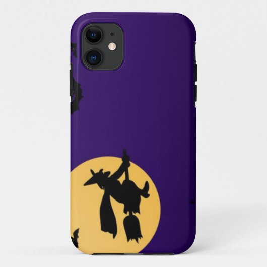 ハロウィーンiPhone 5ケース Case-Mate iPhoneケース (裏面)