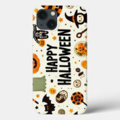 ハロウィーンiPhone / iPadケース Case-Mate iPhoneケース (裏面)