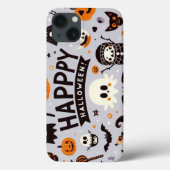 ハロウィーンiPhone / iPadケース Case-Mate iPhoneケース (裏面)