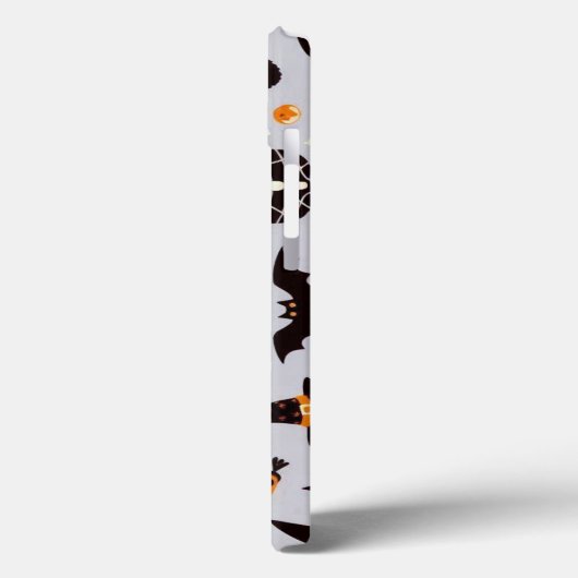 ハロウィーンiPhone / iPadケース Case-Mate iPhoneケース (裏面 / 左)