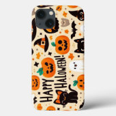 ハロウィーンiPhone / iPadケース Case-Mate iPhoneケース (裏面)
