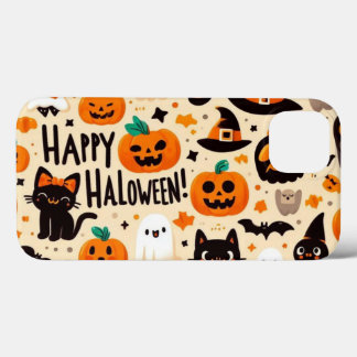 ハロウィーンiPhone / iPadケース iPhone 13ケース