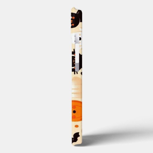 ハロウィーンiPhone / iPadケース Case-Mate iPhoneケース (裏面 / 左)
