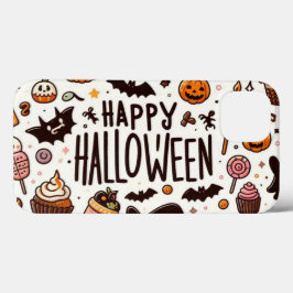 ハロウィーンiPhone / iPadケース iPhone 13ケース