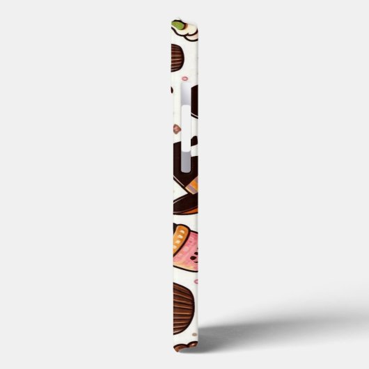 ハロウィーンiPhone / iPadケース Case-Mate iPhoneケース (裏面 / 左)