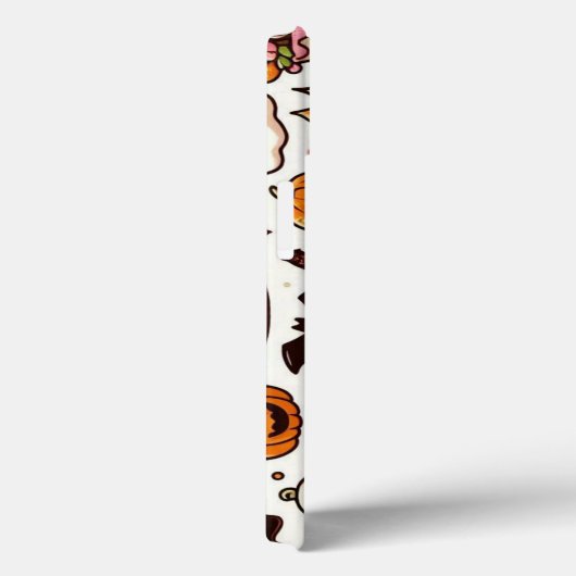 ハロウィーンiPhone / iPadケース Case-Mate iPhoneケース (裏面 / 右)
