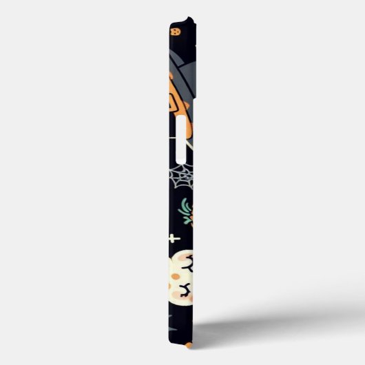 ハロウィーンiPhone / iPadケース Case-Mate iPhoneケース (裏面 / 右)