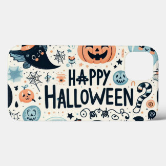 ハロウィーンiPhone / iPadケース iPhone 13ケース