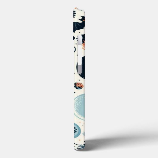 ハロウィーンiPhone / iPadケース Case-Mate iPhoneケース (裏面 / 左)