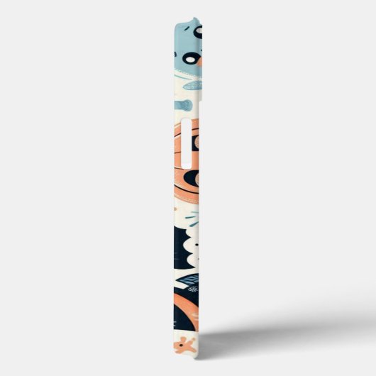 ハロウィーンiPhone / iPadケース Case-Mate iPhoneケース (裏面 / 右)