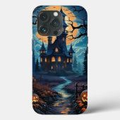 ハロウィーンiPhone / iPadケース Case-Mate iPhoneケース (裏面)