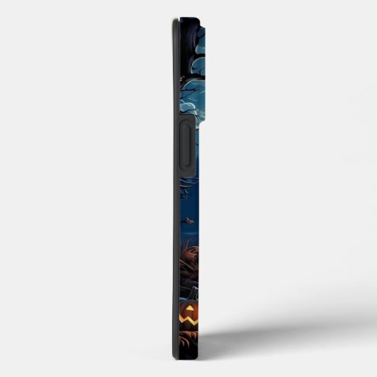 ハロウィーンiPhone / iPadケース Case-Mate iPhoneケース (裏面 / 右)