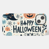 ハロウィーンiPhone / iPadケース iPhoneケース (裏面横)