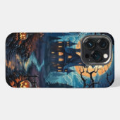 ハロウィーンiPhone / iPadケース iPhoneケース (裏面横)