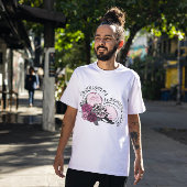 ハロウィーンIYの君と私は世界の恋人たちに対して Tシャツ