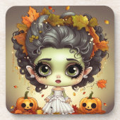 ハロウィーンMs.フランケンシュタイン コースター (正面)