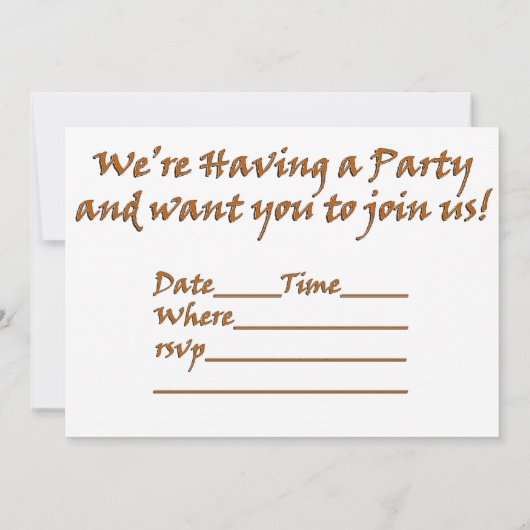 ハロウィーンRIP墓地の墓標 カード (裏面)