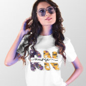 ハロウィーンRN登録ナース不気味 Tシャツ