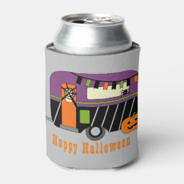 ハロウィーンRVキャンパー 缶クーラー