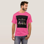 ハロウィーンs tシャツ (正面フル)