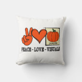 ハロウィーンSLPハロウィンスピーチセラピー クッション (正面)