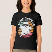 ハロウィーンTシャツ トライブレンドＴシャツ (正面)