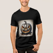 ハロウィーンTシャツ トライブレンドTシャツ (正面)