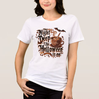 ハロウィーンTシャツ トライブレンドTシャツ