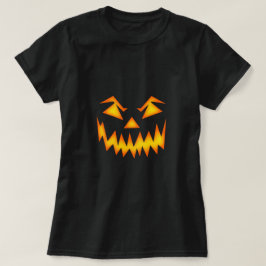 ハロウィーンTシャツ、女性用ハロウィーンシャツ、ジャック Tシャツ