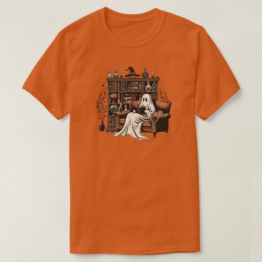 ハロウィーンTシャツ Tシャツ (デザイン正面)
