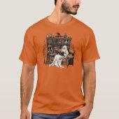 ハロウィーンTシャツ Tシャツ (正面)
