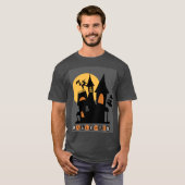 ハロウィーンTシャツ Tシャツ (正面フル)