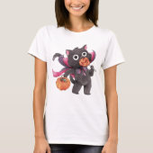 ハロウィーンTシャツ Tシャツ (正面)