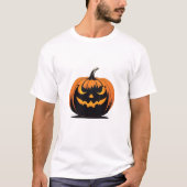 ハロウィーンTシャツ Tシャツ (正面)