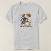 ハロウィーンTシャツ