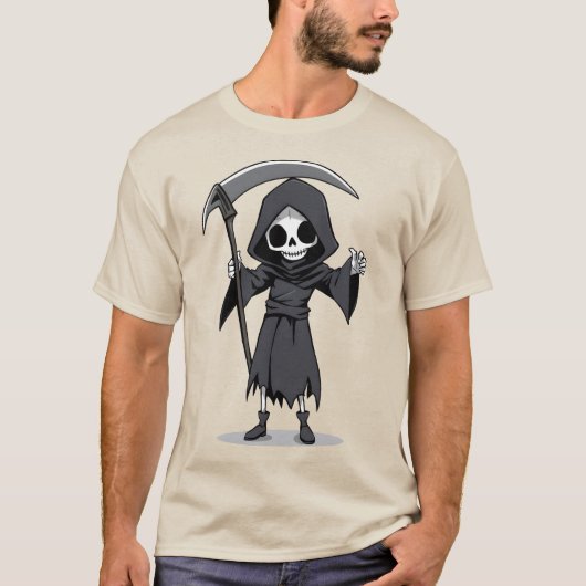 ハロウィーンTシャツ Tシャツ (正面)