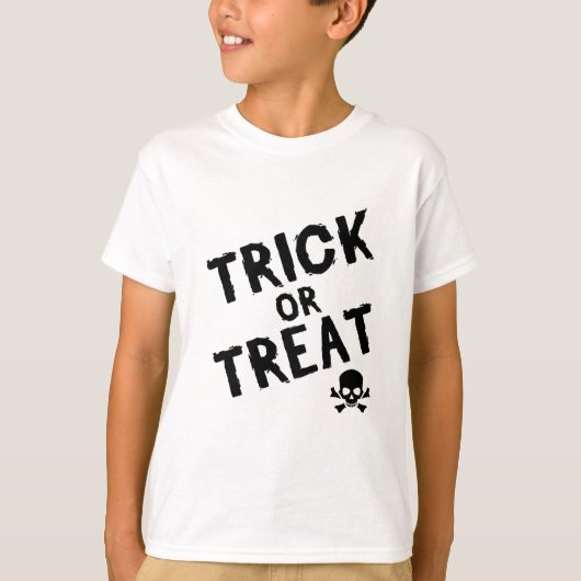 ハロウィーンTシャツ Tシャツ (正面)