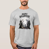 ハロウィーンTシャツ Tシャツ (正面)