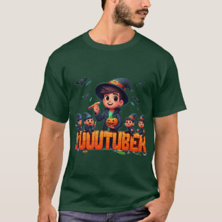 ハロウィーンTシャツ Tシャツ