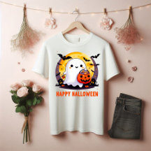 ハロウィーンTシャツ