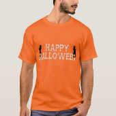 ハロウィーンTシャツ Tシャツ (正面)